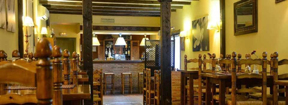 Hostal Rural Moratin 帕斯特拉纳 外观 照片