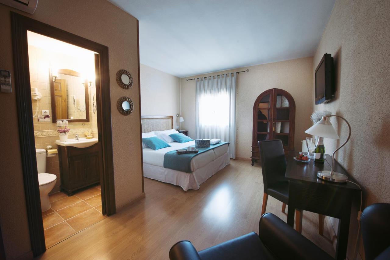 Hostal Rural Moratin 帕斯特拉纳 外观 照片
