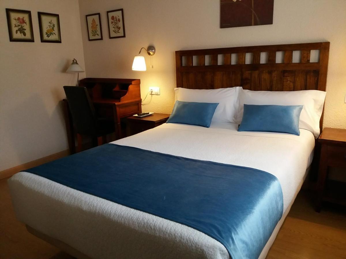 Hostal Rural Moratin 帕斯特拉纳 外观 照片