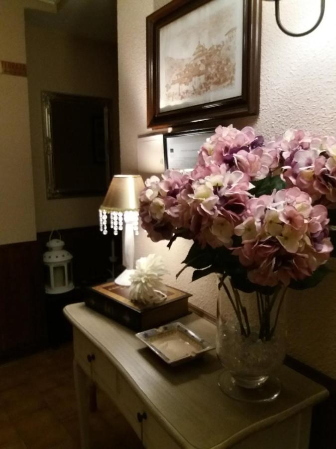 Hostal Rural Moratin 帕斯特拉纳 外观 照片