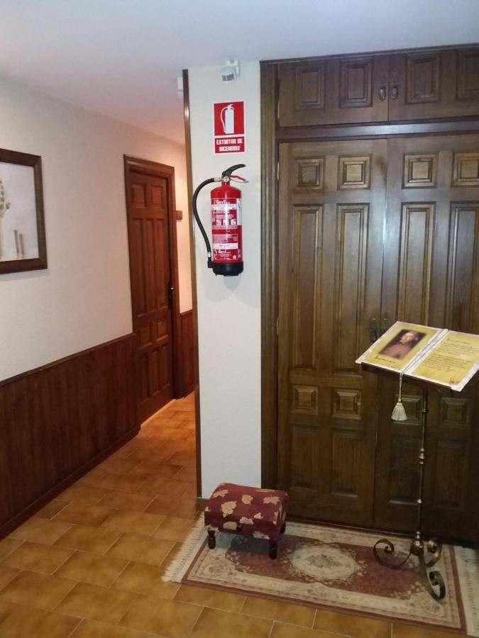 Hostal Rural Moratin 帕斯特拉纳 外观 照片