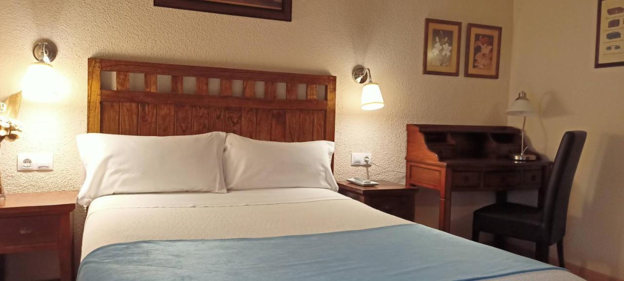 Hostal Rural Moratin 帕斯特拉纳 外观 照片