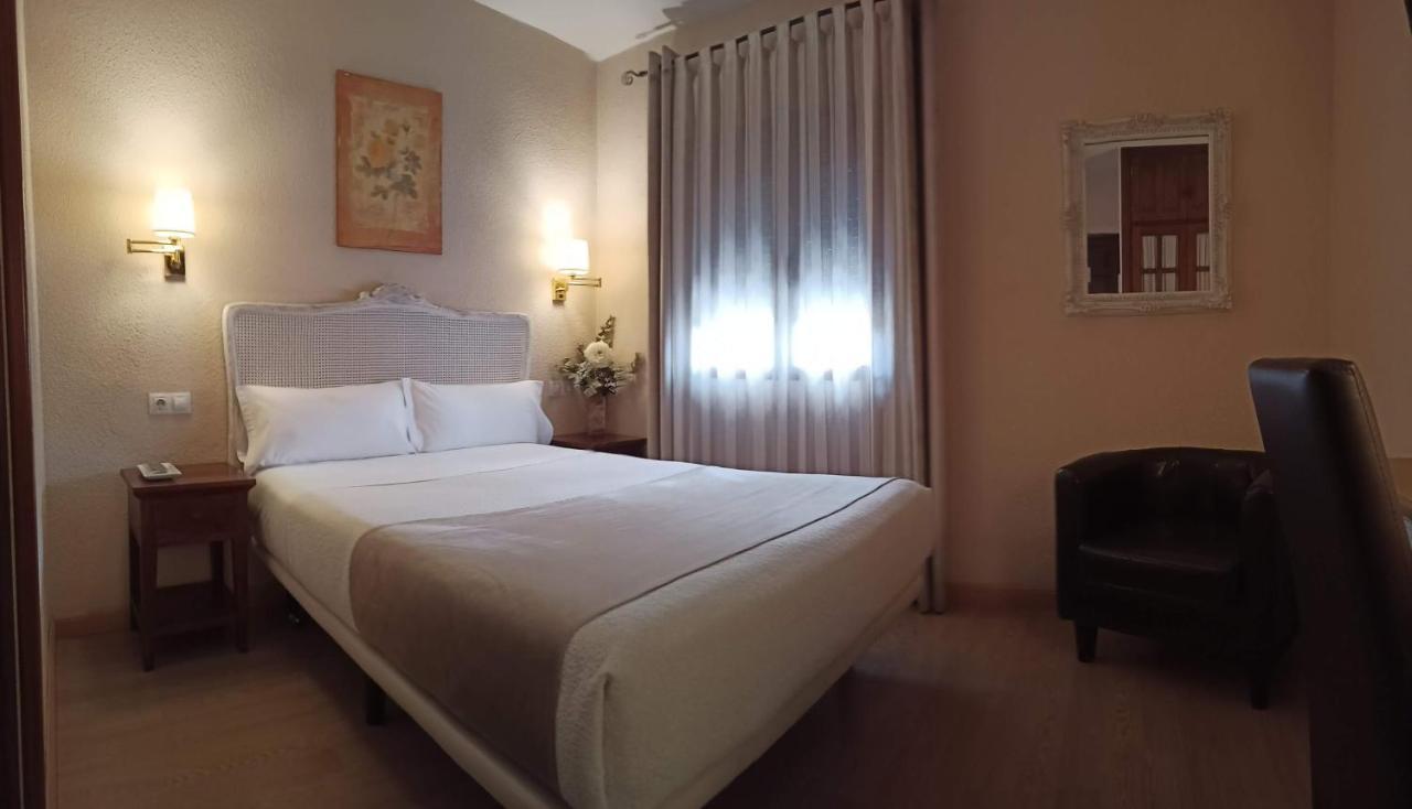 Hostal Rural Moratin 帕斯特拉纳 外观 照片