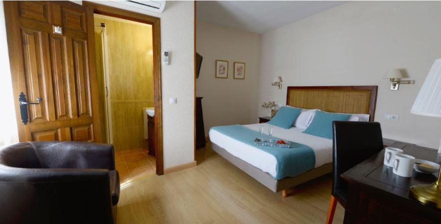 Hostal Rural Moratin 帕斯特拉纳 外观 照片