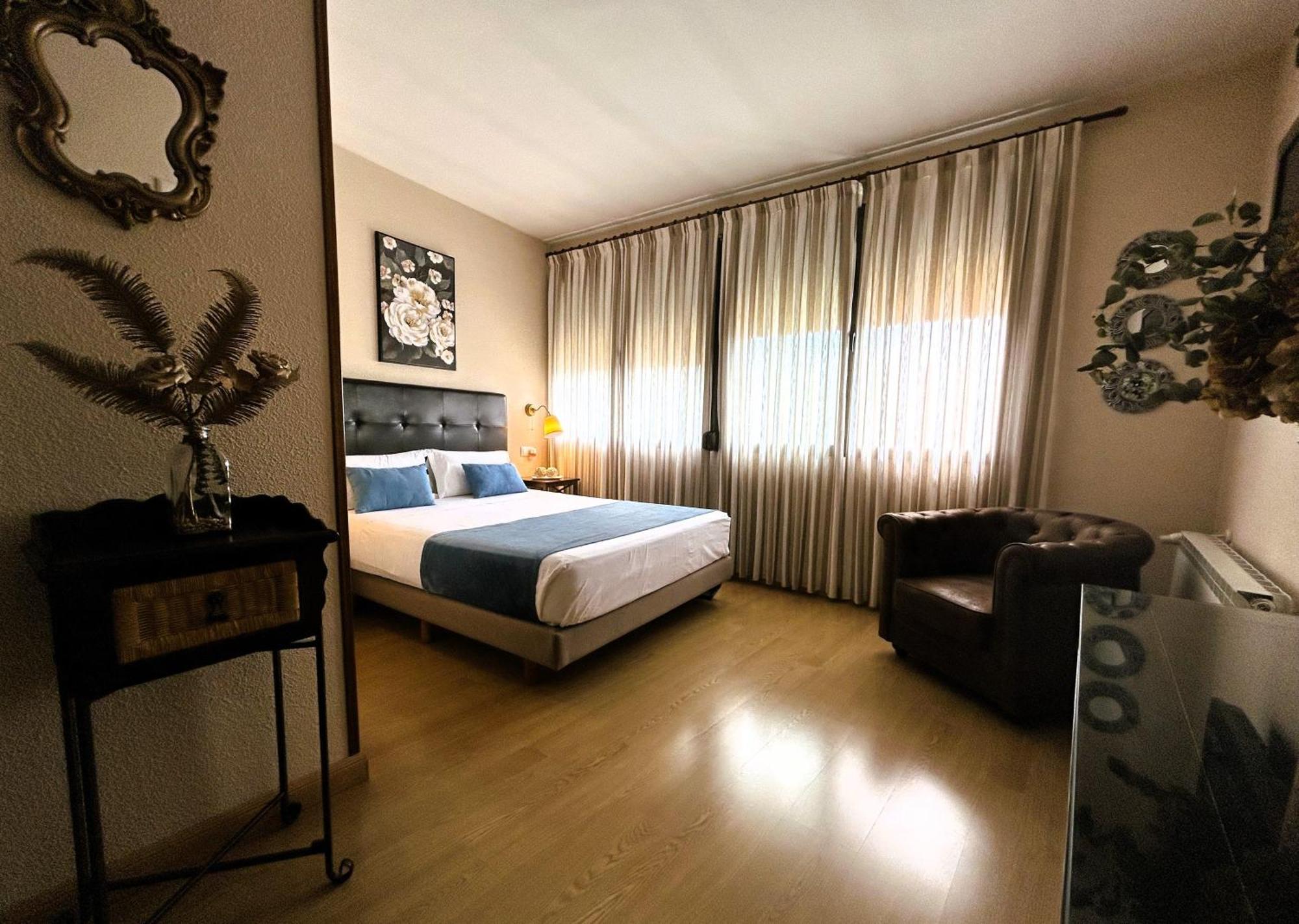 Hostal Rural Moratin 帕斯特拉纳 外观 照片