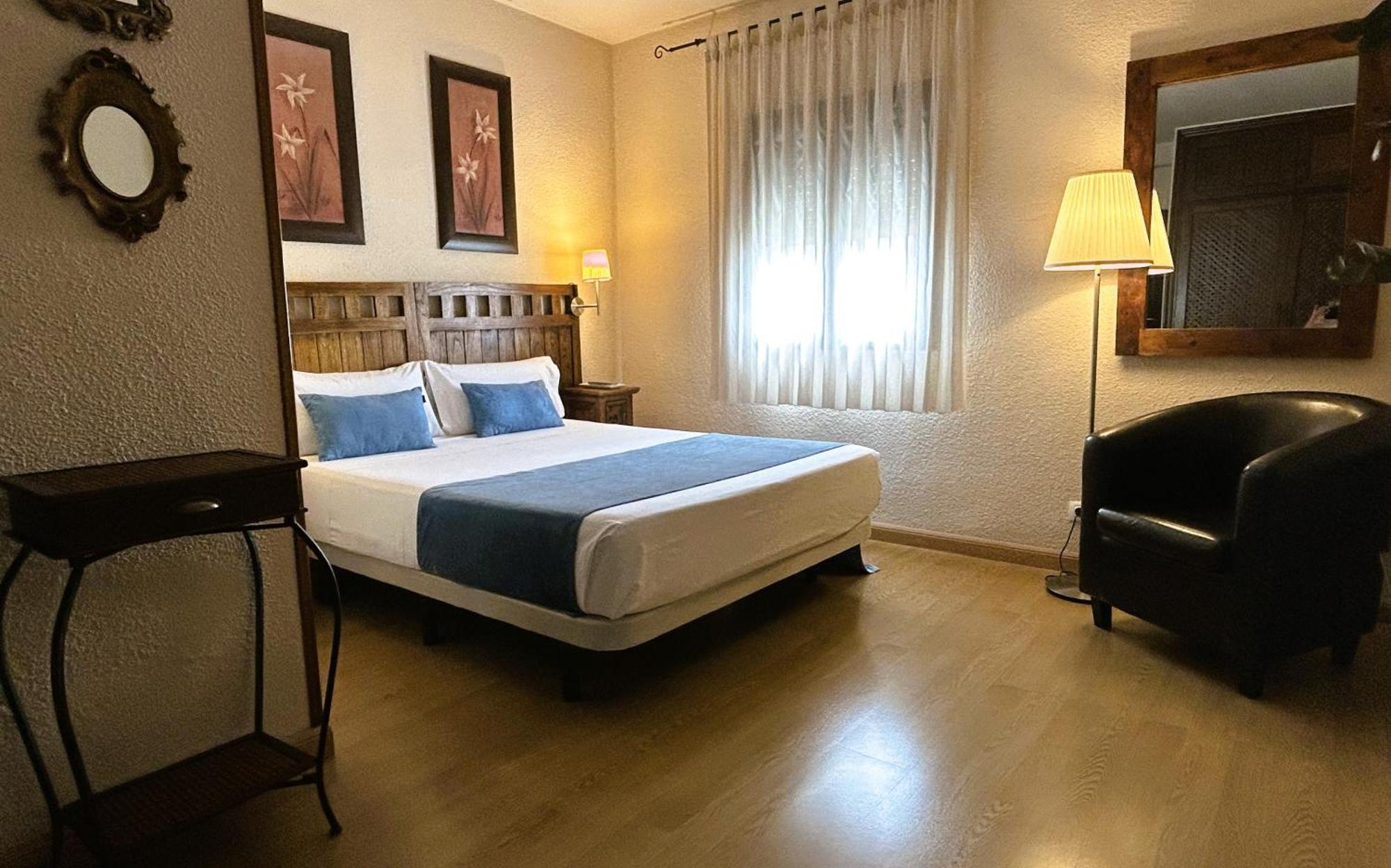 Hostal Rural Moratin 帕斯特拉纳 外观 照片